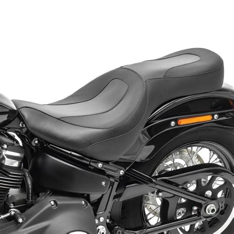 Duo Zadel Voor Harley Davidson Softail Street Bob Craftride Sd