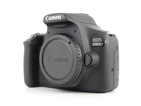 Used Canon EOS 2000D | MPB