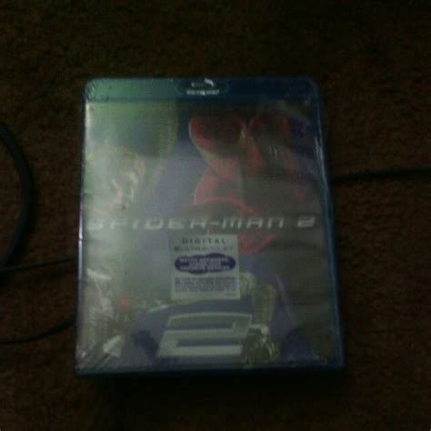 Spider-man 2 Blu-ray, Everything Else on Carousell