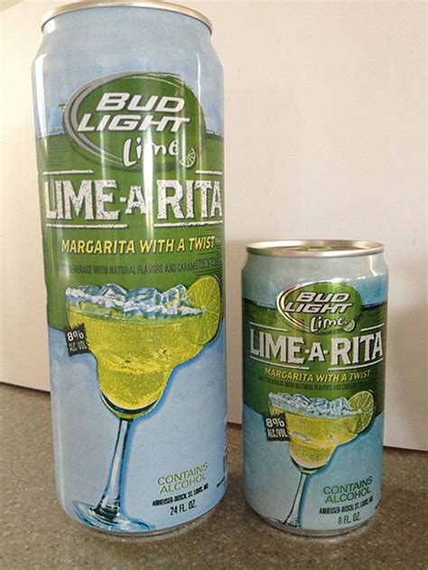 Bud Light Lime A Rita Adult Beverages