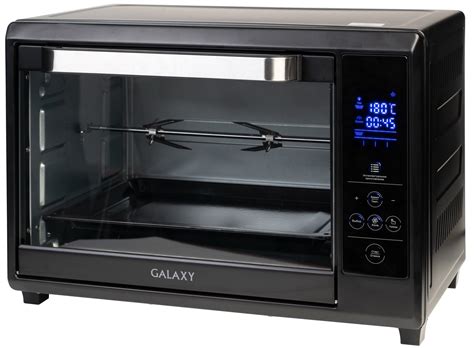 Духовка электрическая настольная Galaxy GL2612 - Электрические духовки ...