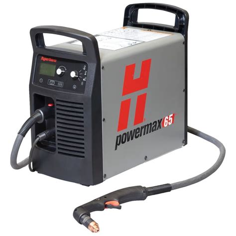 Hypertherm Powermax Plasma Cutter Advanced Welding Supplies