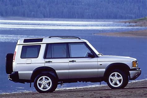 Land Rover Discovery Ii Suv Door Outstanding Cars