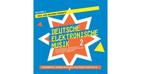 Deutsche Elektronische Musik 2 Experimental German Rock And Electronic