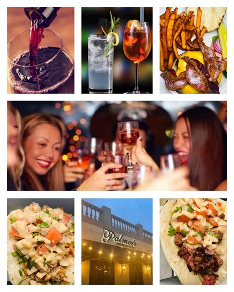 Happy hour specials at palmer's american grille in farmingdale this week 16