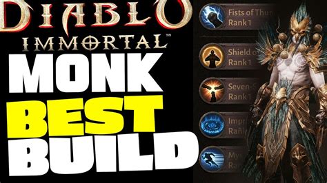 Use This Build Best Monk Guide Diablo Immortal Iphone Wired