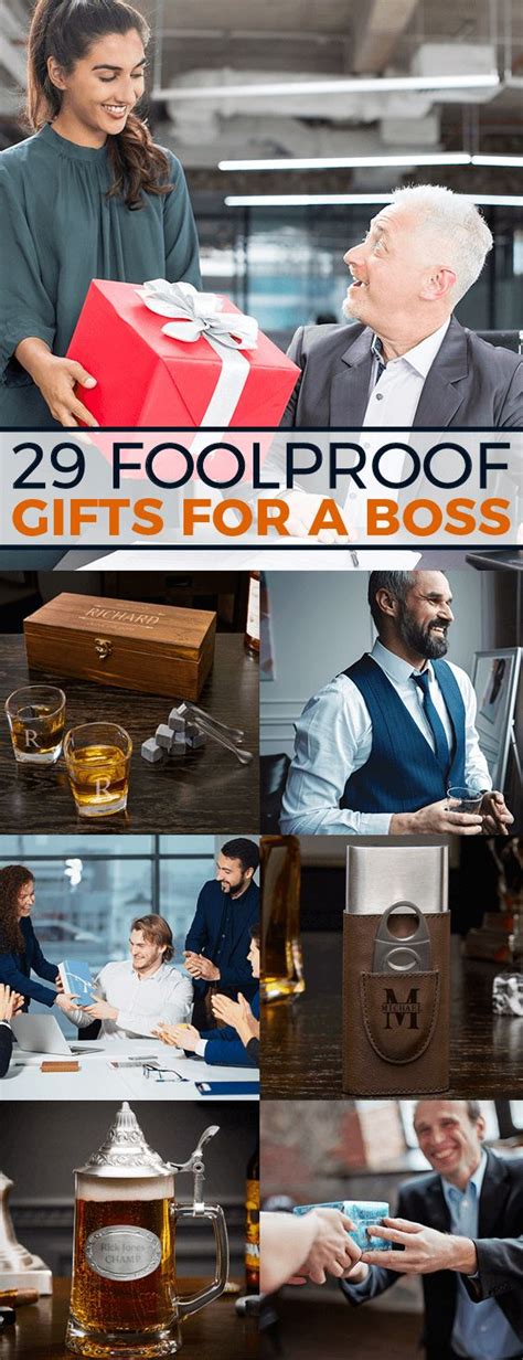 Best Gifts for Your Boss