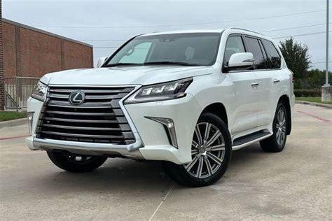 Used Lexus Lx For Sale In Odessa Tx Edmunds