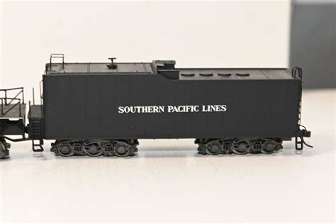 Southern Pacific Dampflok Rivarossi HO DC Mit OVP Kaufen Auf Ricardo