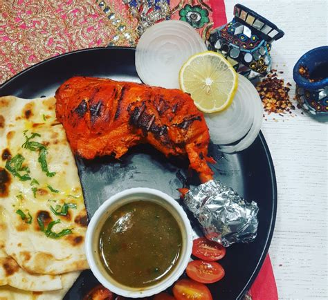 Tandoori Chicken Desi By Pardesi