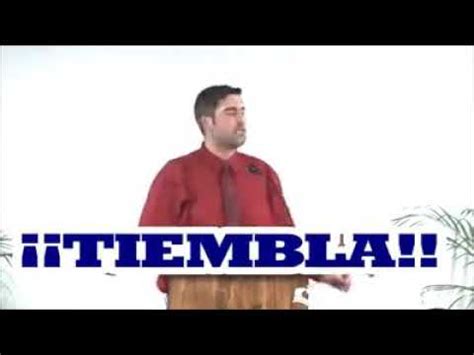 Tiembla Pastor Juan Manuel Vaz YouTube