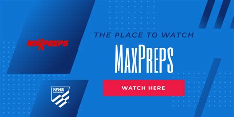 Live Stream MaxPreps Sports | NFHS Network