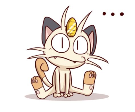 Meowth Thats Right User Profile Deviantart