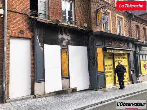 Aisne Vervins La Boulangerie Mahoudeaux Va T Elle Rouvrir Un Jour