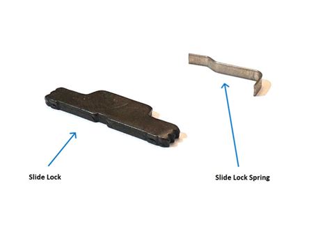 Building A Glock Part Completing The Lower Assembly