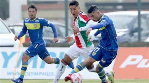 Palestino vs A C Barnechea A qué hora cuándo y dónde juegan