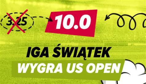 Iga Wi Tek Wygra Us Open Kurs U Znanego Bukmachera