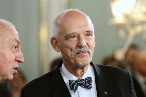 "Rz": Korwin-Mikke ściągnął rodzinę do Sejmu