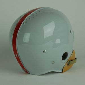 Ohio State Buckeyes Suspension Football Helmet History on PopScreen