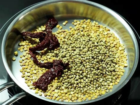 Rasam Powder Recipe Rasam Podi By Swasthi S Recipes