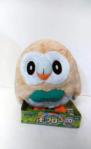 Un rowlet de peluche Pokémon En Español Amino