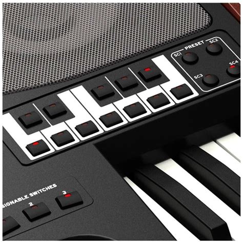 Korg PA700 Teclado Arranger Profesional 61 Teclas Compas Uno