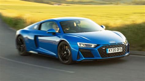 Audi R8 Spyder Price & Specs | Top Gear