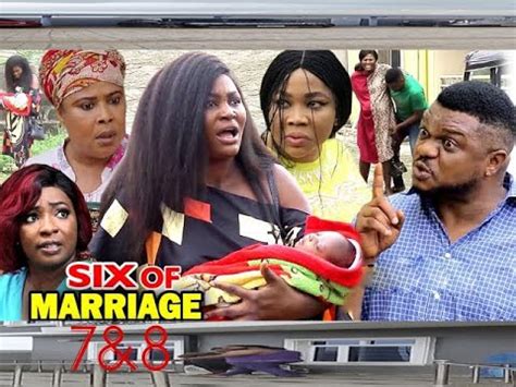 WASTED YEARS IN MARRIAGE SEASON 7 8 New Hit Movie Ken Erics 2020