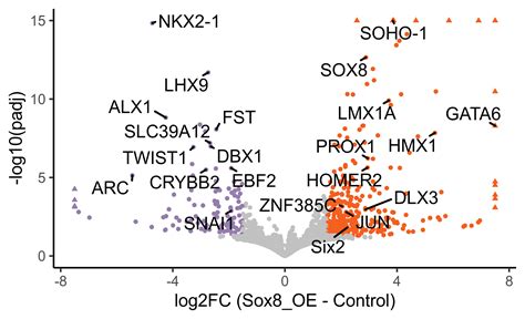 Sox8downstream · Otic Reprogramming