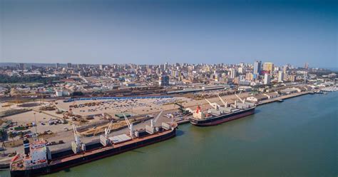 Maputo Investment Pays Off News Port Strategy