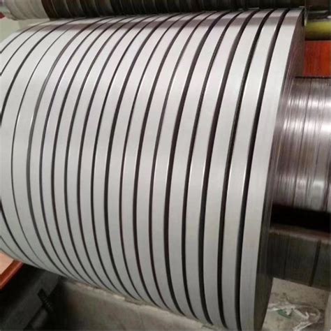 High Carbon Steel Strip Galvanized Steel Strip Roll Cold Rolled Steel