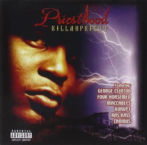 Killah Priest - Priesthood - Amazon.com Music