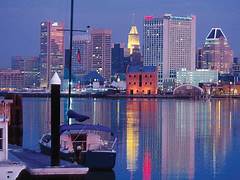 Baltimore Inner Harbor Parking Boutique Hotel Experience