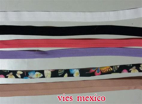 Costurando Lingerie Elásticos utilizados na confecção de lingeire