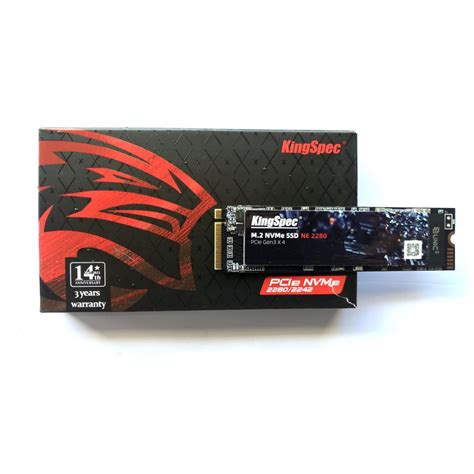 Ssd Kingspec Gb Nvme Leitura Mb S Kabum