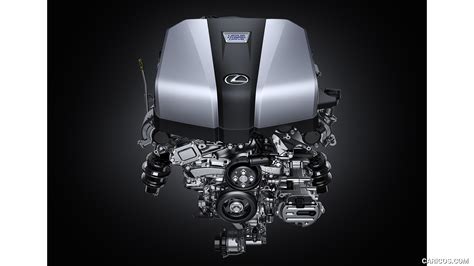 Lexus LS 500h | 201MY Hybrid | Engine