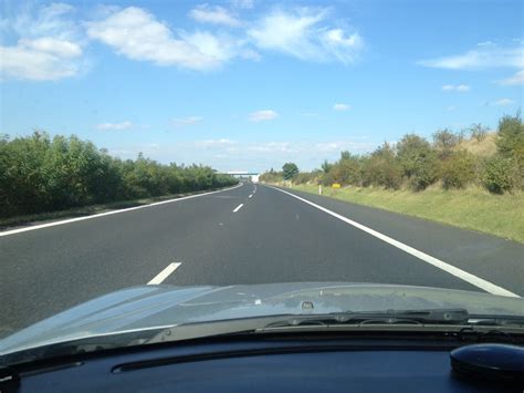 Поездка в Прагу. Часть третья. Путь домой. — Hyundai Sonata IV (EF), 2 ...