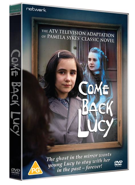 [ended] Win Come Back Lucy The Complete Series On Dvd Starburst Magazine