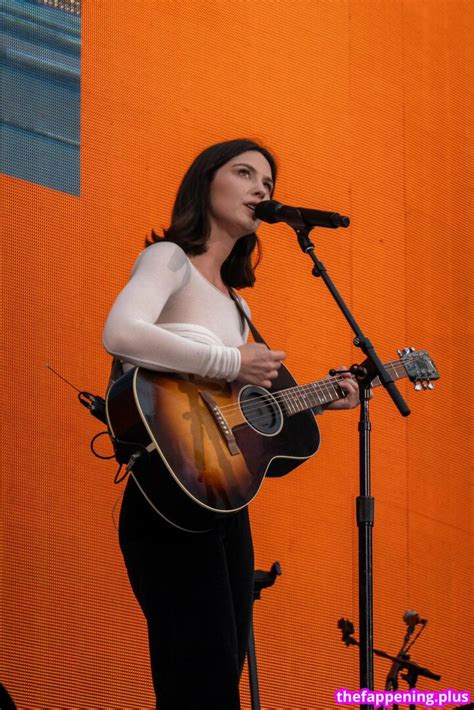 Gracie Abrams Gracieabrams Nude OnlyFans Photo The Fappening Plus