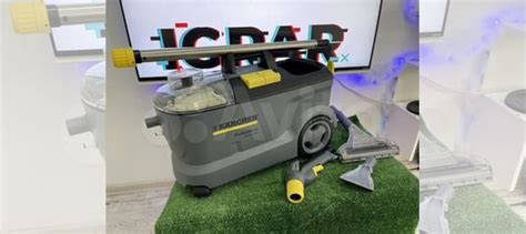 Пылесос для химчистки karcher puzzi 8 10 купить в Красноярске | Товары ...
