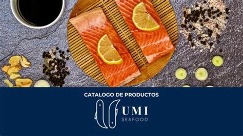 CATÁLOGO PRODUCTOS UMI SEA FOOD by UMI SEA FOOD - Issuu