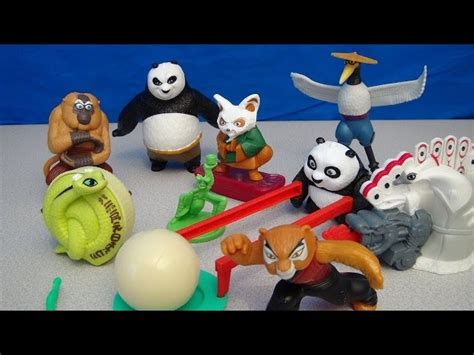 Mcdonald S Happy Meal Toys Kung Fu Panda Oultet Website Dev Techtatva