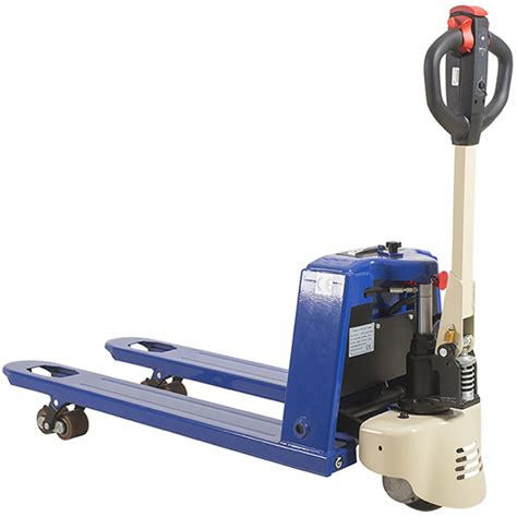 Factory Direct JPT A20E 2 0Ton Electric Pallet Truck With Li Ion