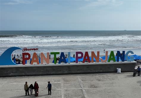 Penataan Kawasan Pantai Panjang Dilakukan Setelah Lebaran FTNews