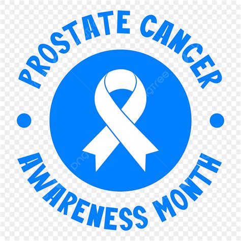 Prostate Cancer Awareness Vector Design Images Prostate Cancer