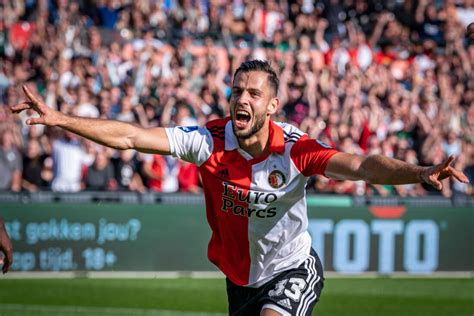 Hancko Of Je Wint Of Verliest Ik Hou Meer Van Je FeyenoordPings