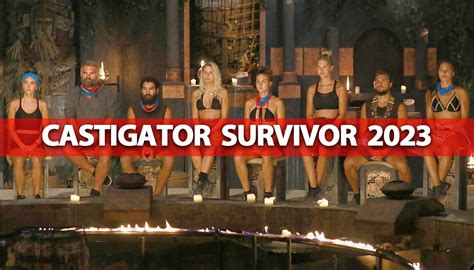 Mai Rar A A Ceva Cine Va C Tiga De Fapt Survivor Rom Nia De La