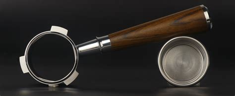 Amazon Mm Bottomless Portafilter ZVJV Mm Bottomless Naked Portafilter Ears With Puck