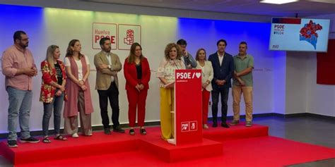 El Psoe De Huelva Saca Pecho Pese A La Derrota Electoral En La