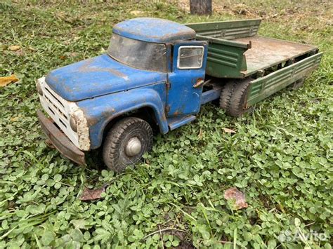 Игрушка ЗИЛ СССР купить в Видном | Хобби и отдых | Авито